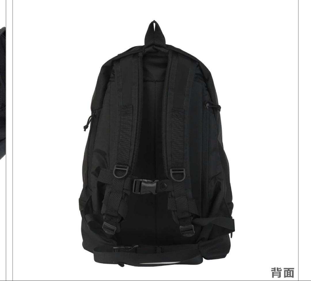 GREGORY⭐︎MIGHTY DAY V2 30L ブラック