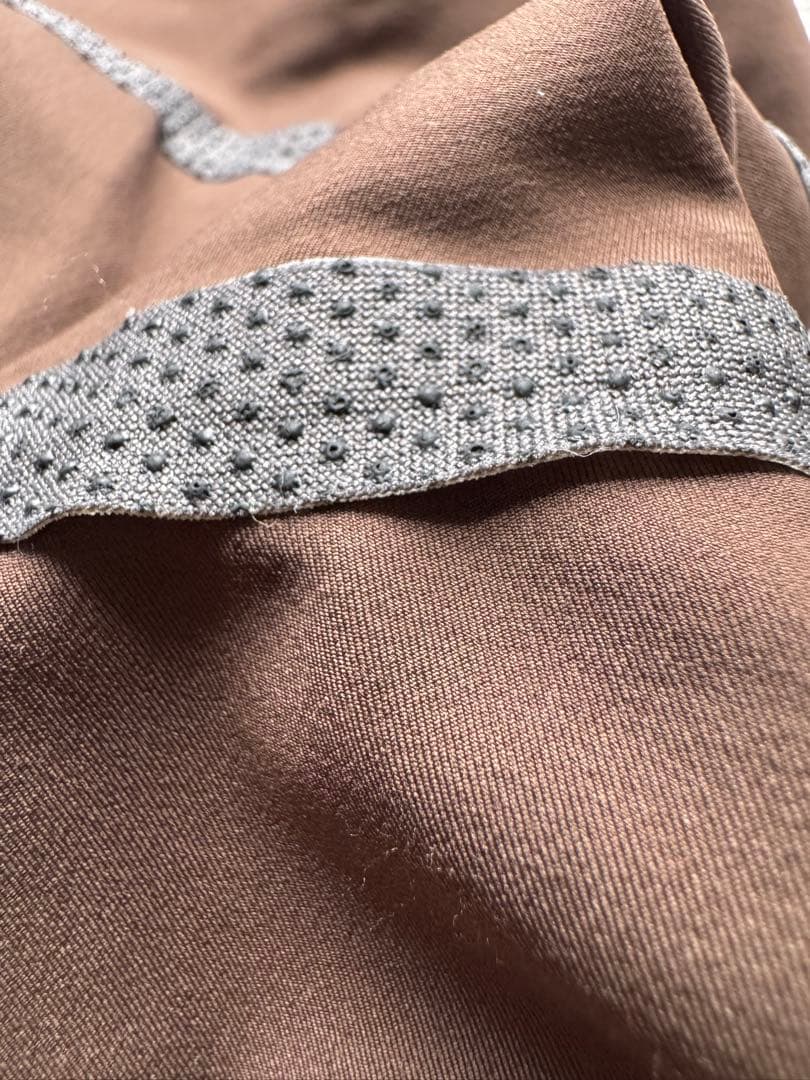 マウンテンハードウェア CONDUIT JACKET ソフトシェル ブラウン