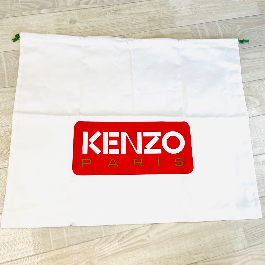 新品未使用 KENZO ケンゾー トートバッグ 保存袋付き 正規品