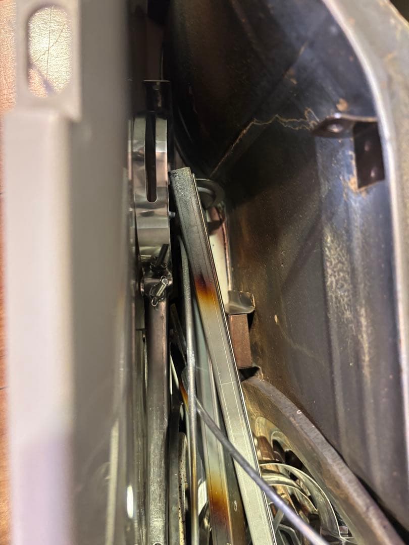 ホンマ製作所 ステンレス 時計型薪ストーブ本体と煙突セット