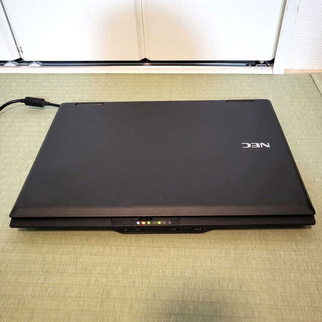 軽量化Win11+Office2024/SSD128GB/NEC/整備済