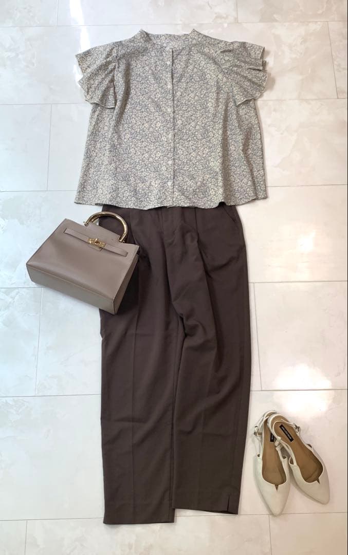 レディース　オフィスカジュアル　まとめ売り　きれいめ　おしゃれ　夏　L ブラウス