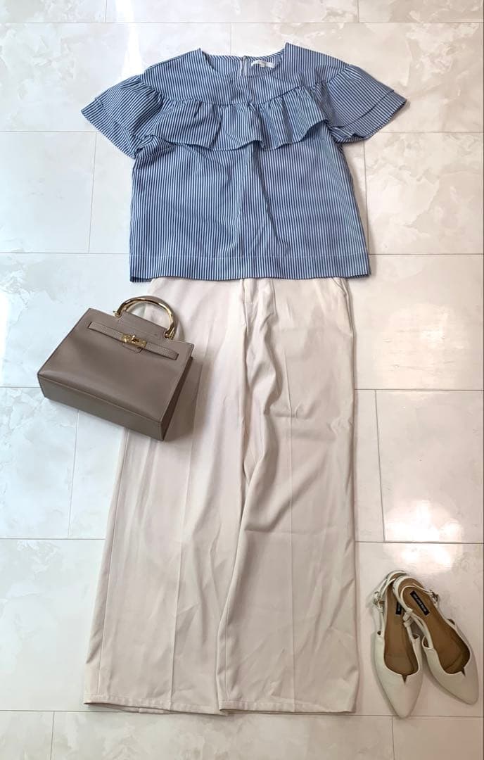 レディース　オフィスカジュアル　まとめ売り　きれいめ　おしゃれ　夏　L ブラウス