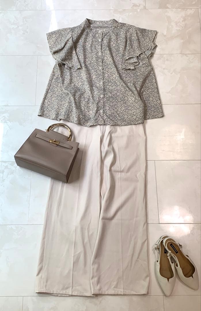 レディース　オフィスカジュアル　まとめ売り　きれいめ　おしゃれ　夏　L ブラウス