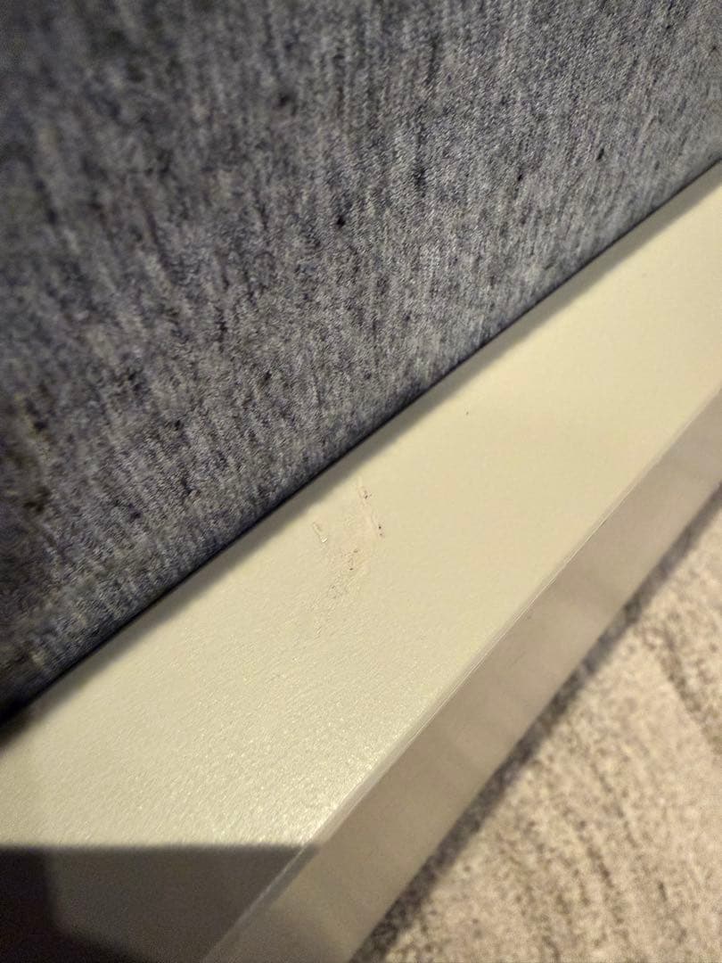 BoConcept Houston 収納付きベッドフレーム クイーンサイズ