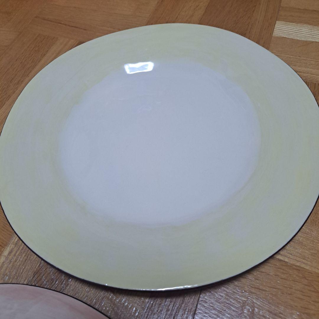 ブリケットダヴダ　プレート、カップ