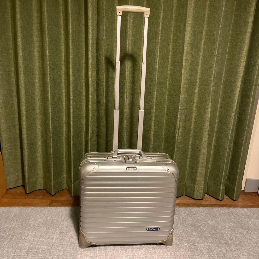 RIMOWAスーツケース