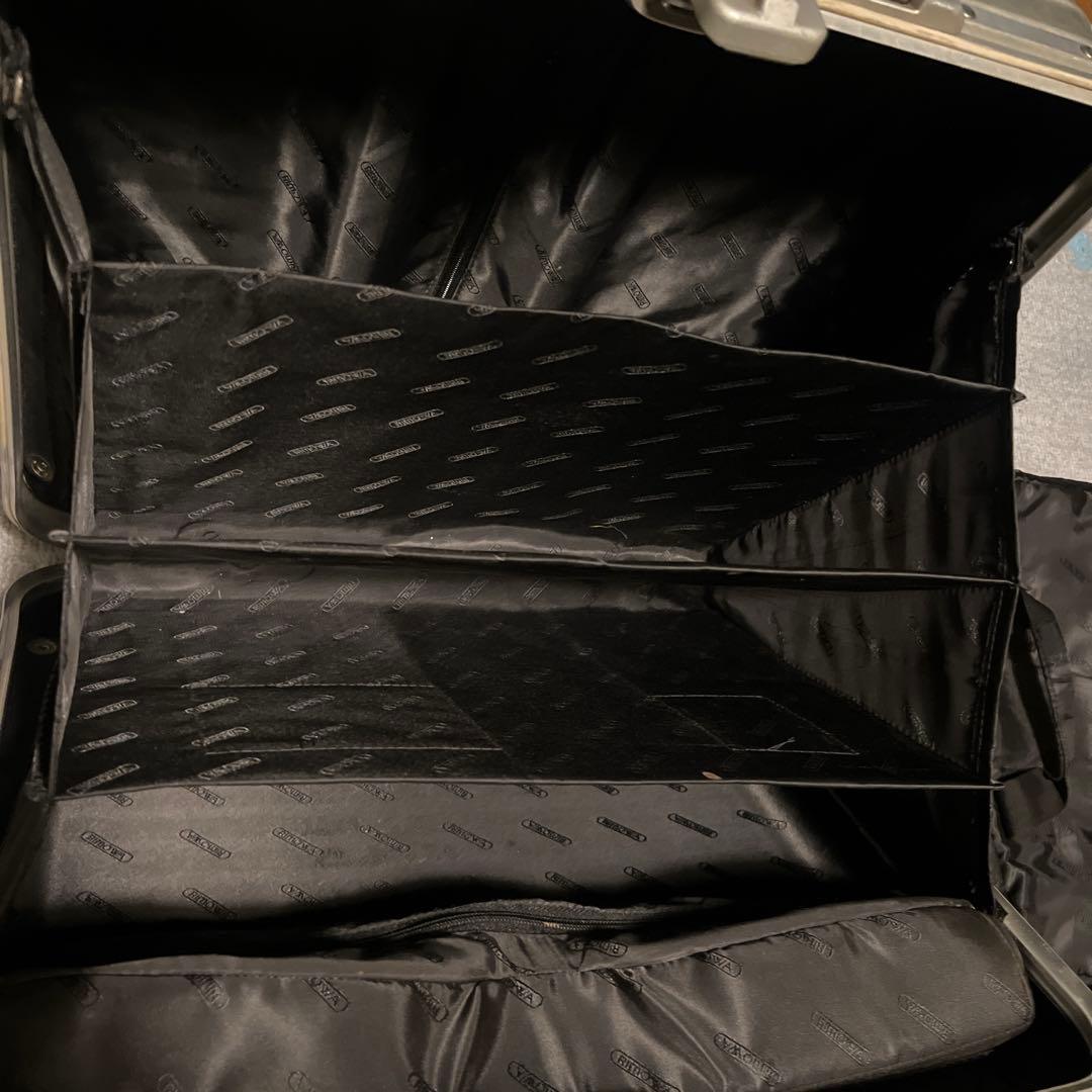 RIMOWAスーツケース