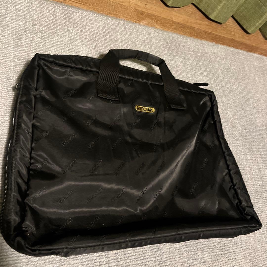 RIMOWAスーツケース