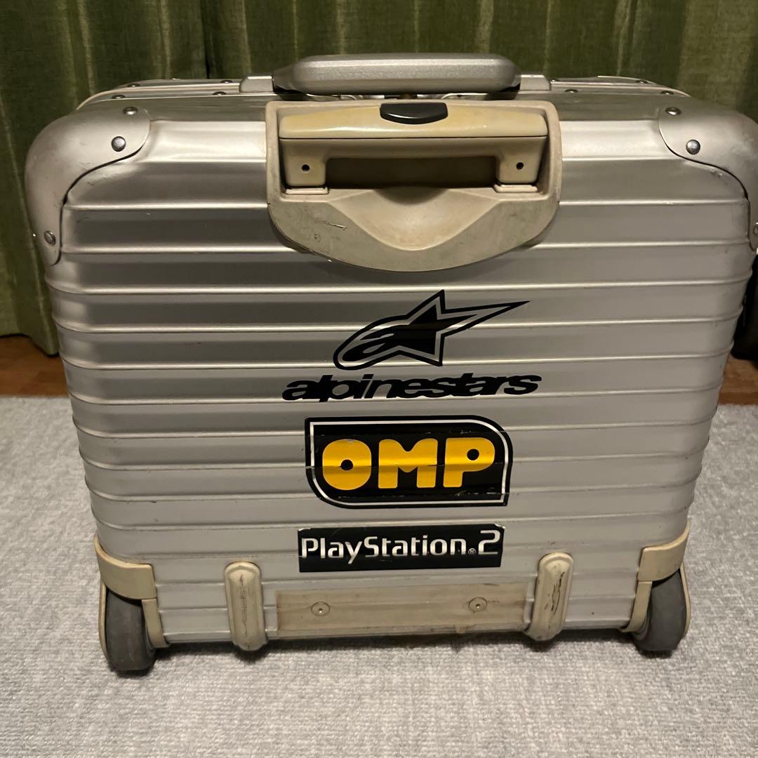 RIMOWAスーツケース