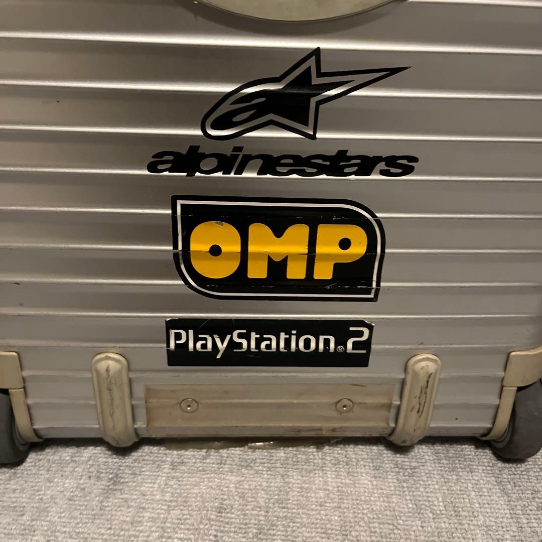 RIMOWAスーツケース