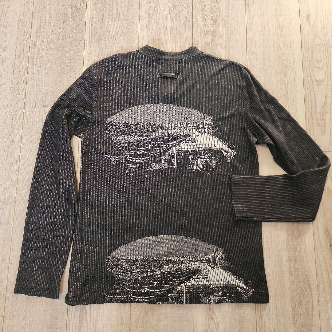 GAULTIER HOMME objetネックニット