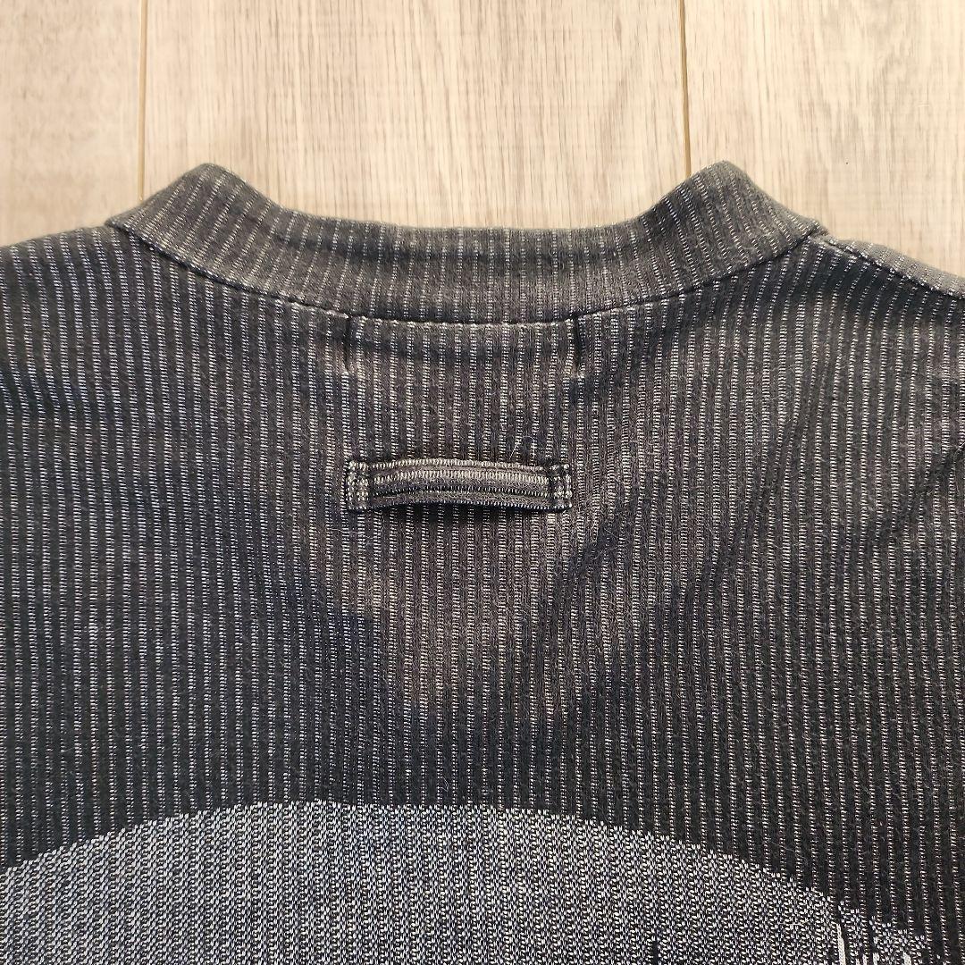 GAULTIER HOMME objetネックニット