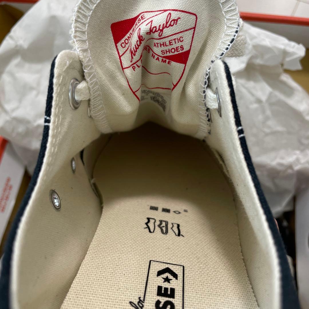 Converse Chuck ct 70 黒 27.5cm