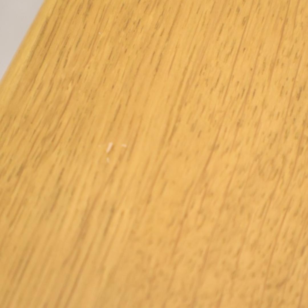 ICHIBA 市場家具 Rasic オーク材 ダイニングチェア レトロ 椅子