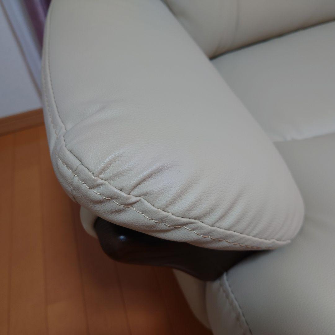 美品◇ハイバックソファ◇ニトリ◇イケア