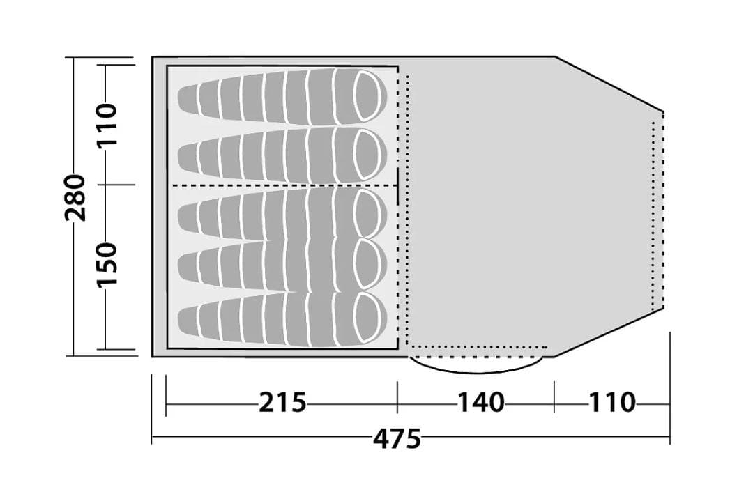 DELOS ROBENS ローベンス ダブルドリーマー