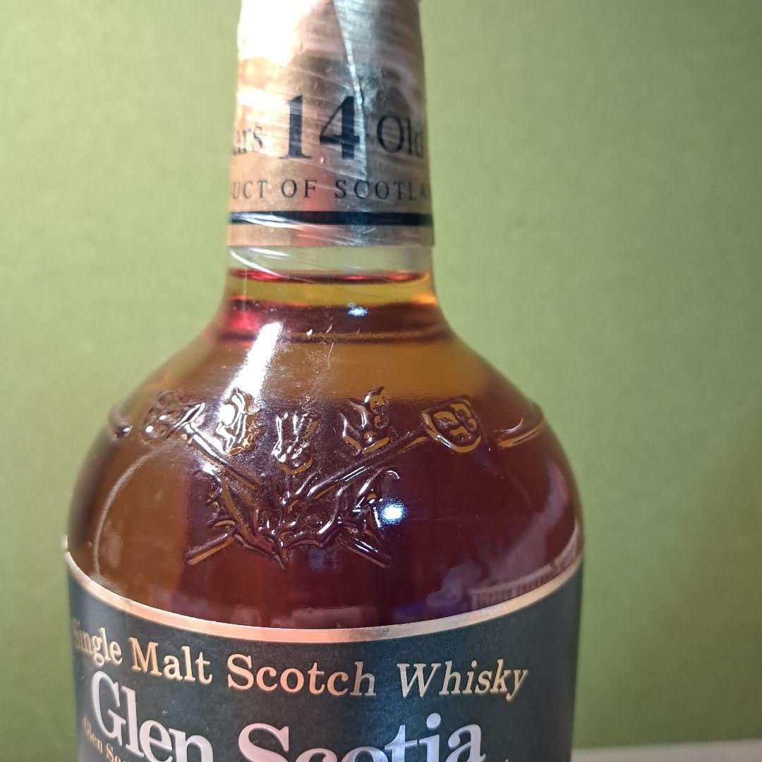 グレンスコシア　14年