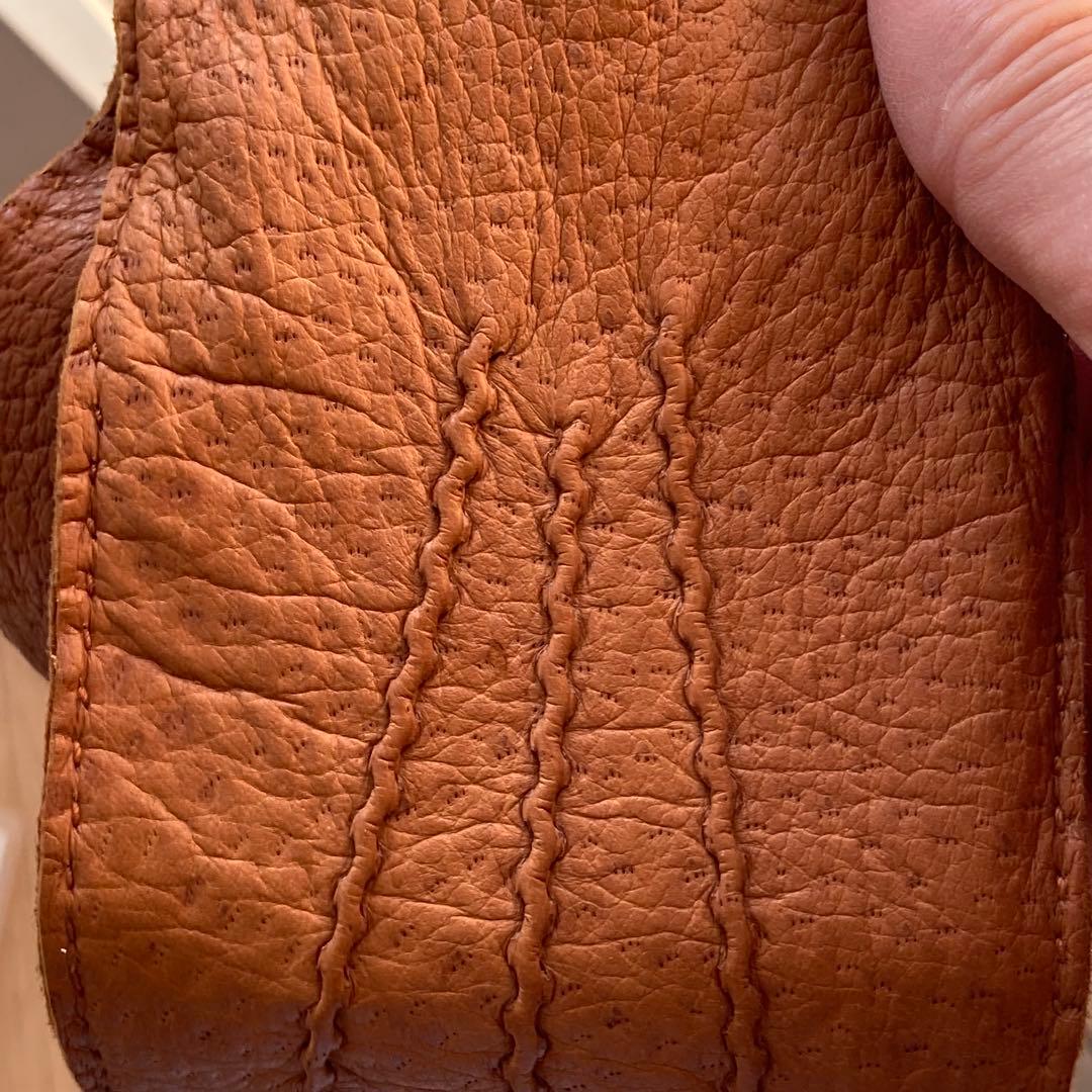 ペッカリー　グローブ　ノーライニング