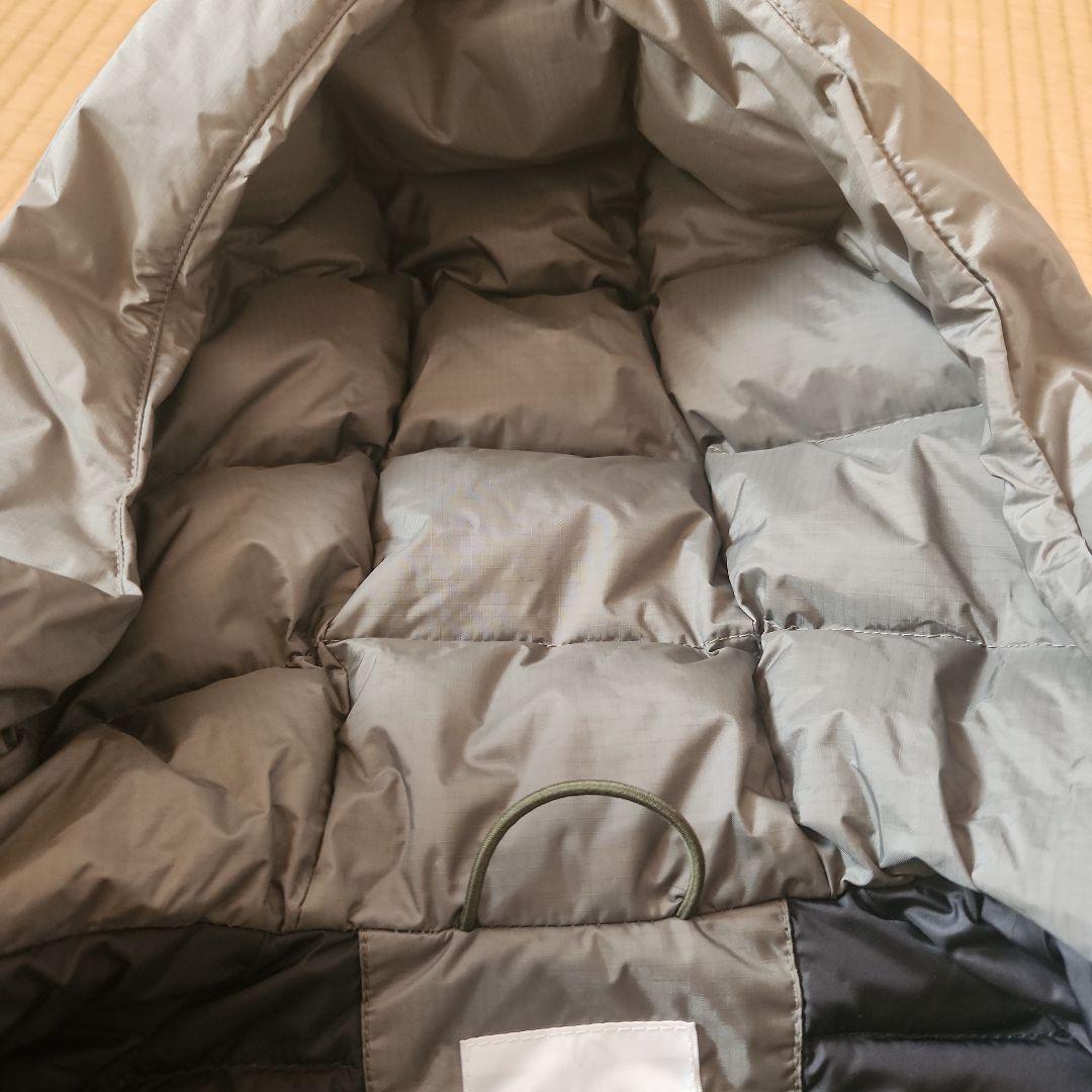 NANGAレディースオーロラダウンジャケット