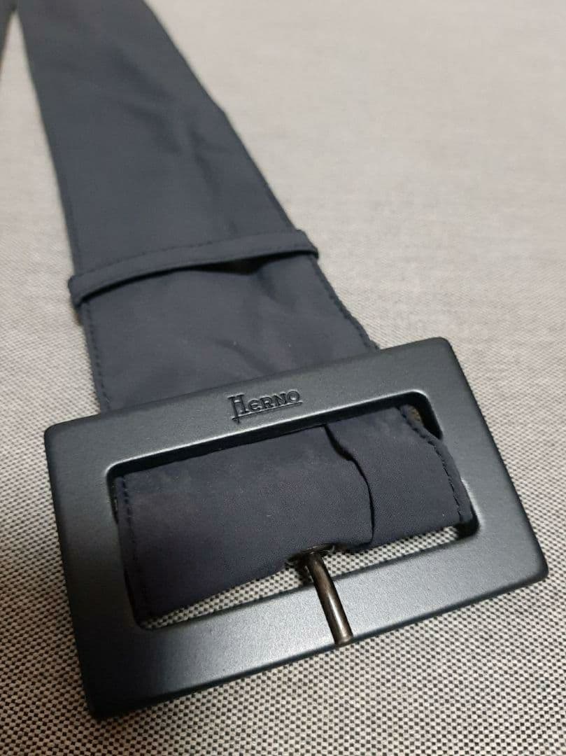 HERNO ヘルノ レインコレクション シングルトレンチ レインコート 42