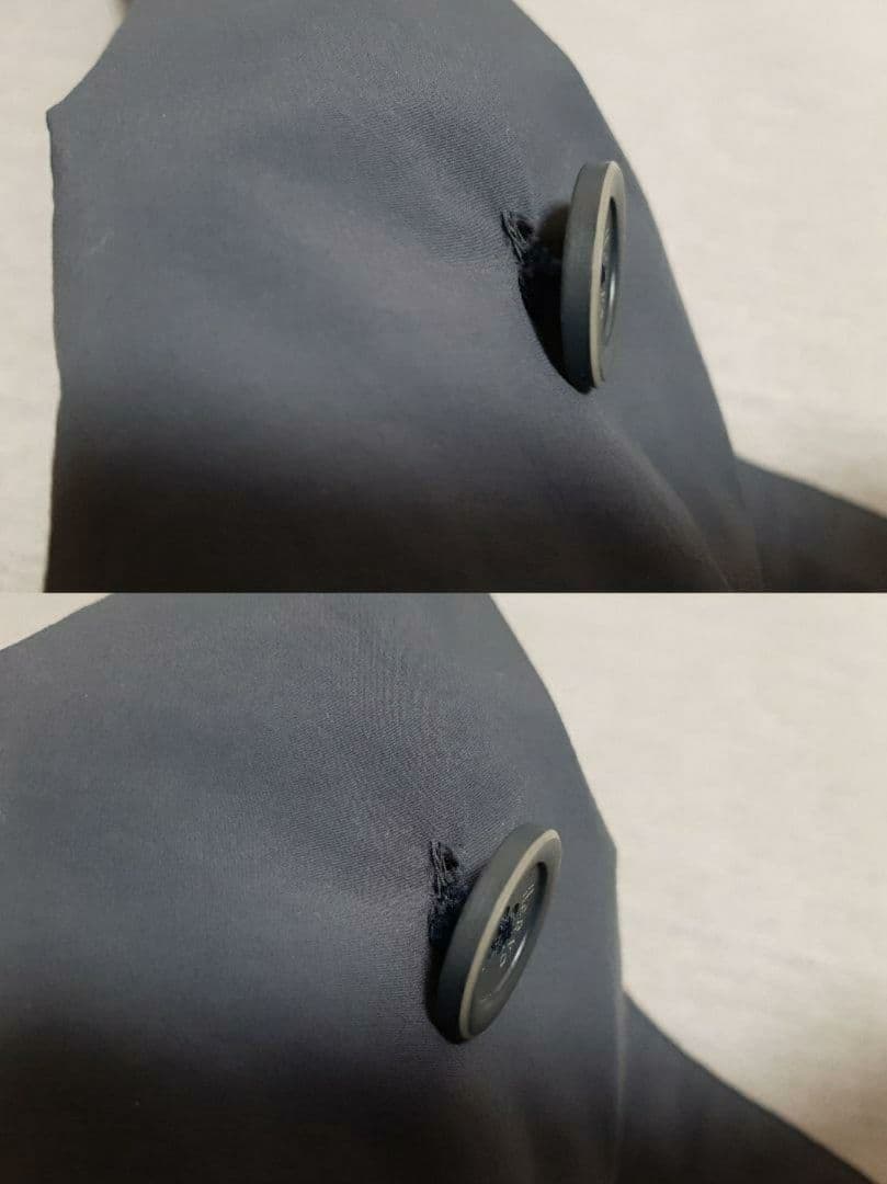 HERNO ヘルノ レインコレクション シングルトレンチ レインコート 42