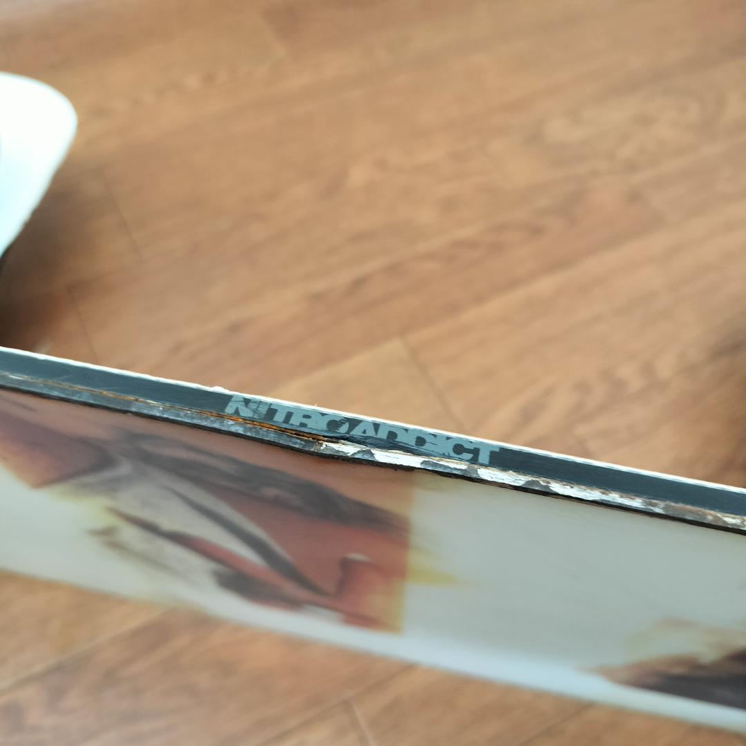 NITRO ADDICT STEVEN STONE コラボモデル 152cm