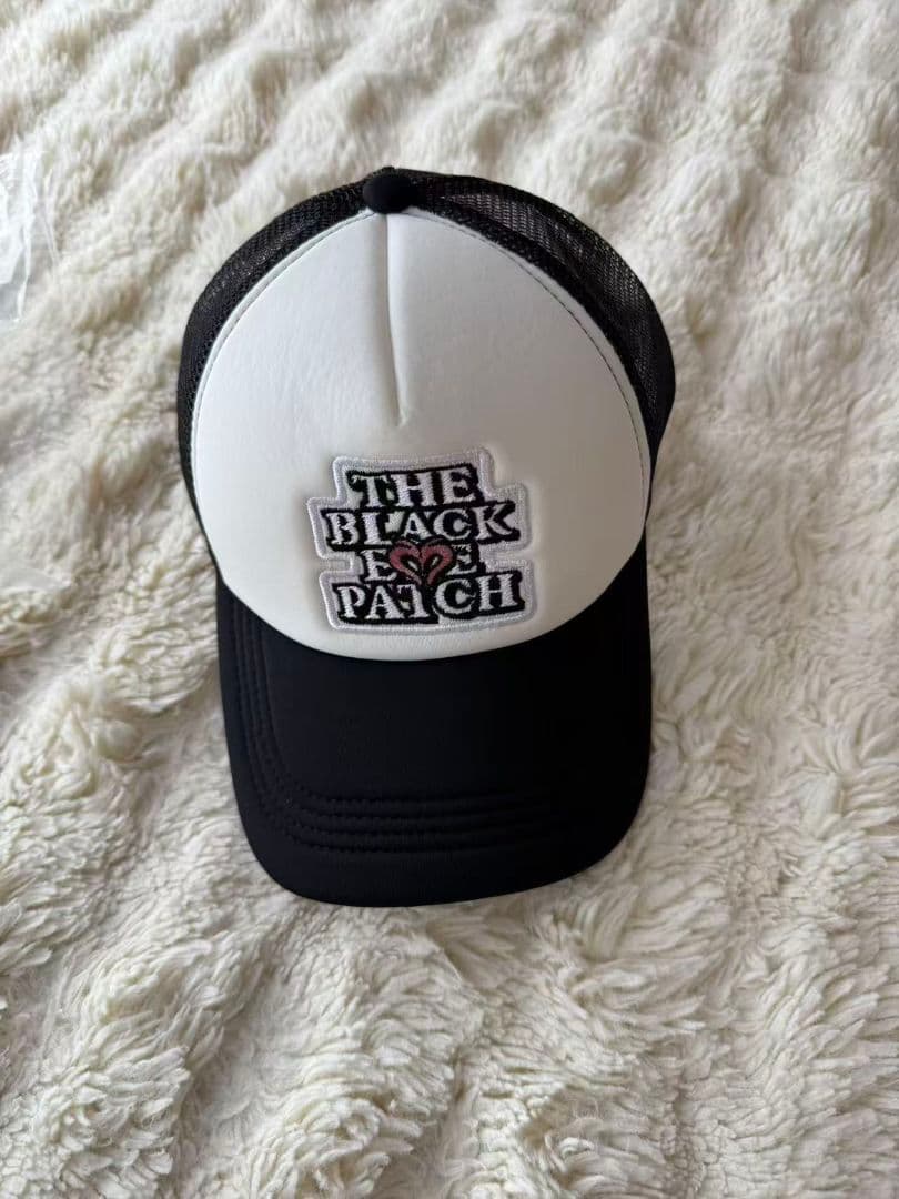 moussy×blackeyepatch メッシュキャップ（美品）