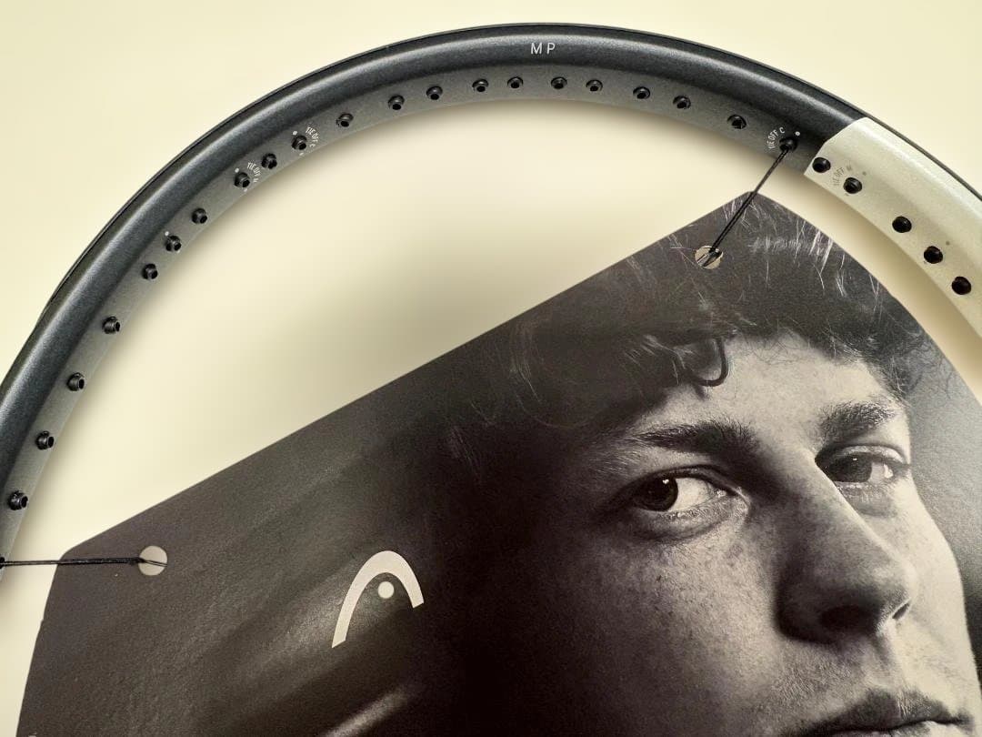 HEAD SPEED MP G2 2026 2本セット　新品未使用品