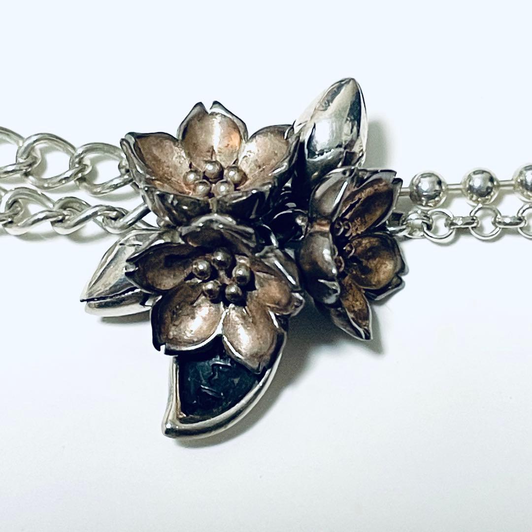 かすう工房 桜花珠麗腕輪(おうかたまうららブレスレット)