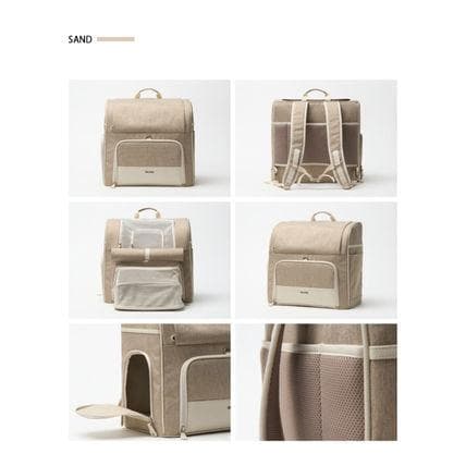 MILLIONG Backhug Backpack Mサイズ サンド