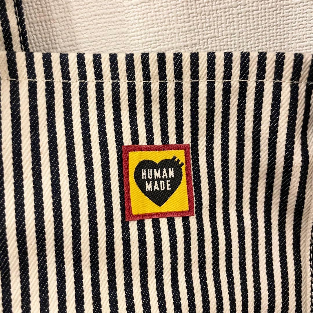 HUMAN MADE HICKORY TOTE BAG トートバッグ