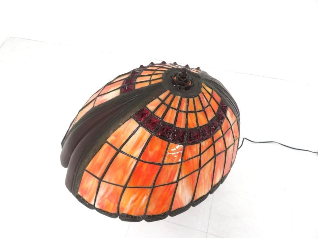 ペーター・ベーレンス ステンドグラス ティファニー ライト 照明　ランプ