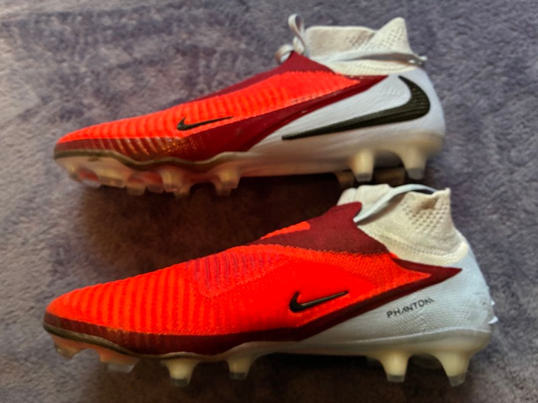 ナイキ　ファントム　HIGH エリート　FG サッカー　スパイク NIKE