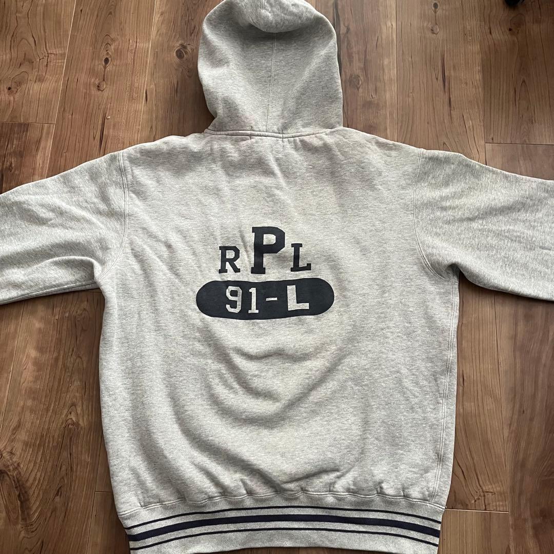 Polo Ralph Lauren RPL91 パーカーラルフローレンビンテージ