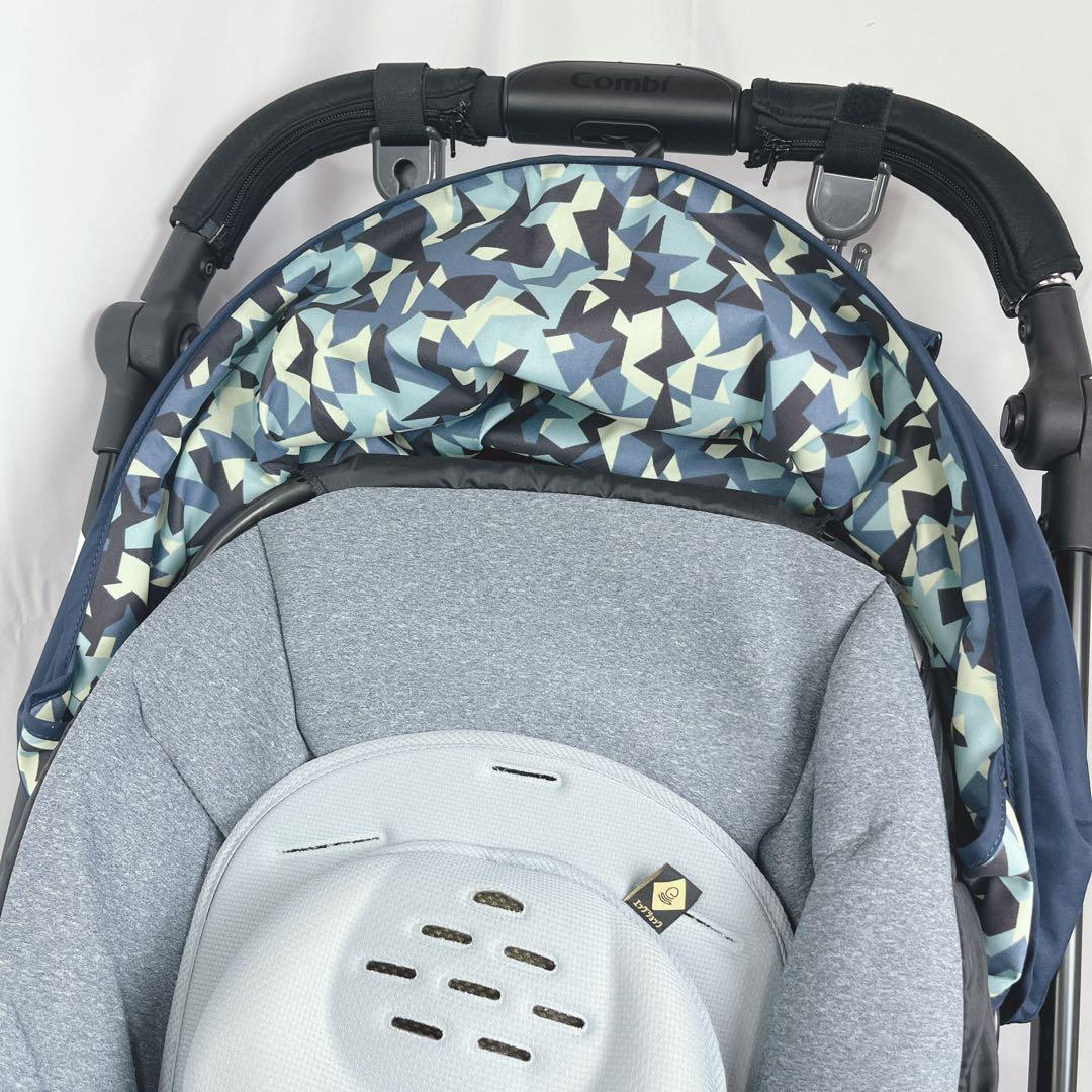 【美品】送料無料 コンビ スゴカルSwitch plusエッグショックearth