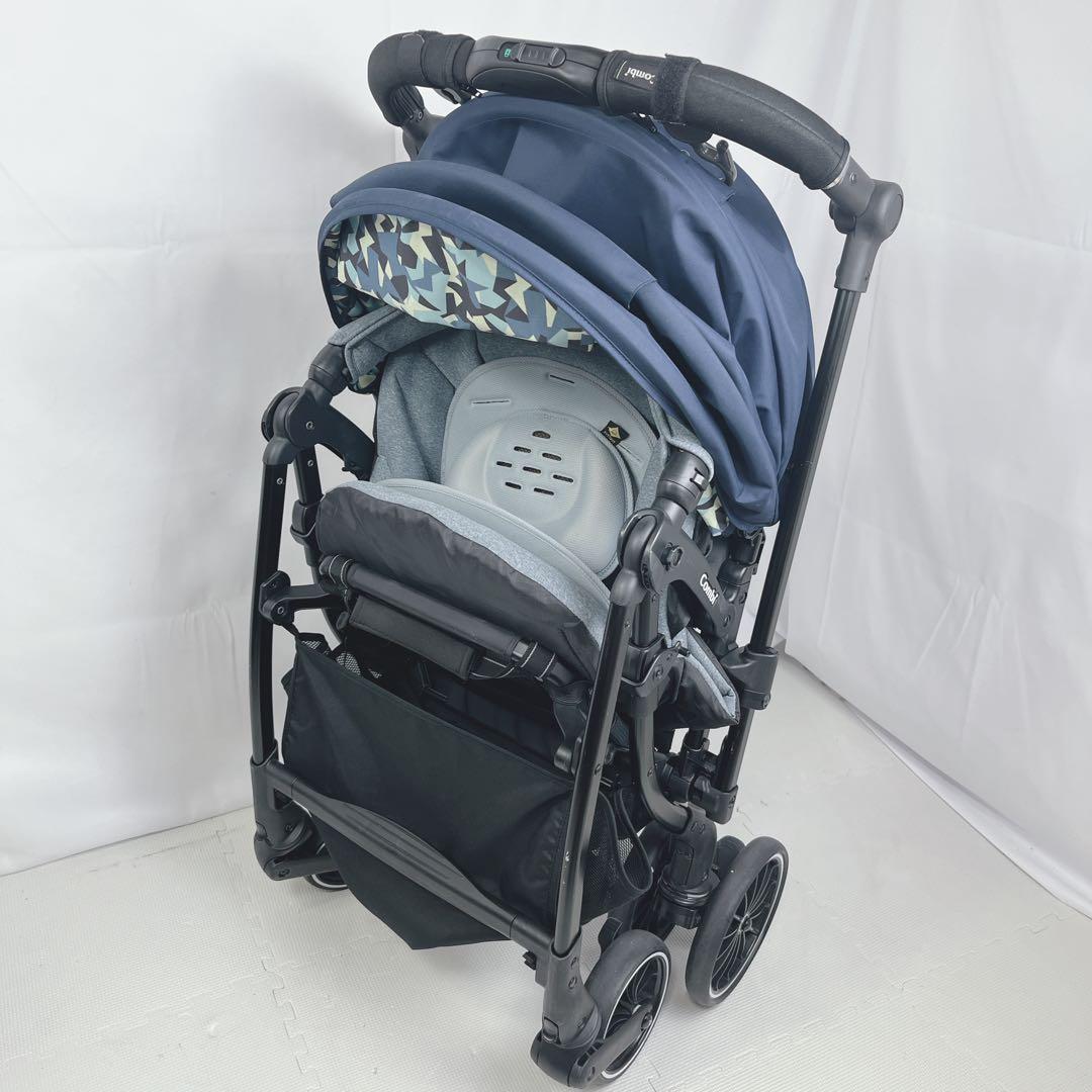 【美品】送料無料 コンビ スゴカルSwitch plusエッグショックearth