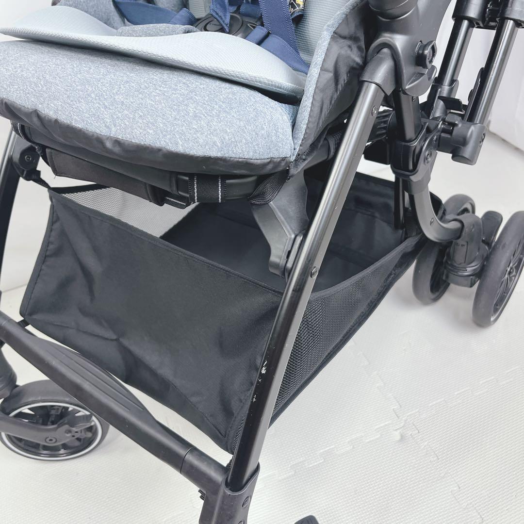 【美品】送料無料 コンビ スゴカルSwitch plusエッグショックearth