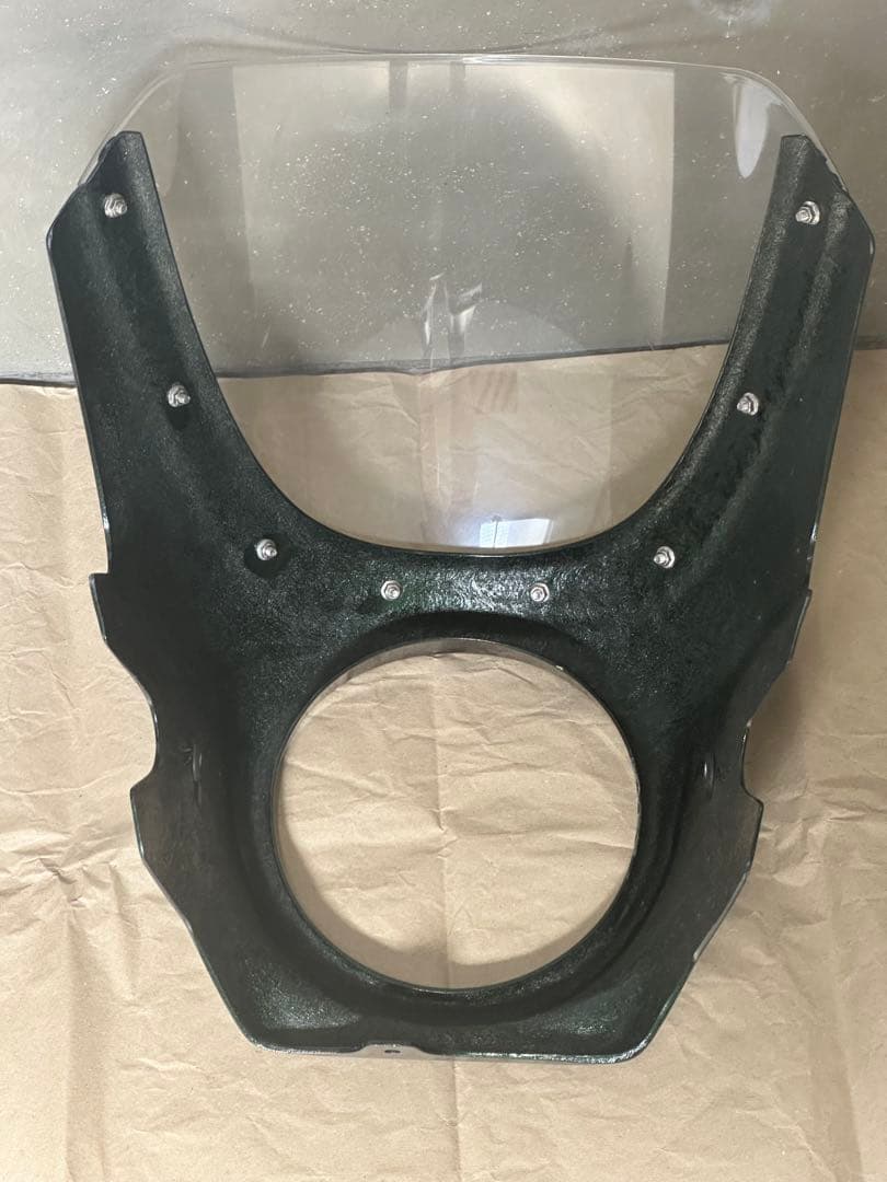 再値下げ‼️CHIC DESIGN Kawasaki w800用 カウル