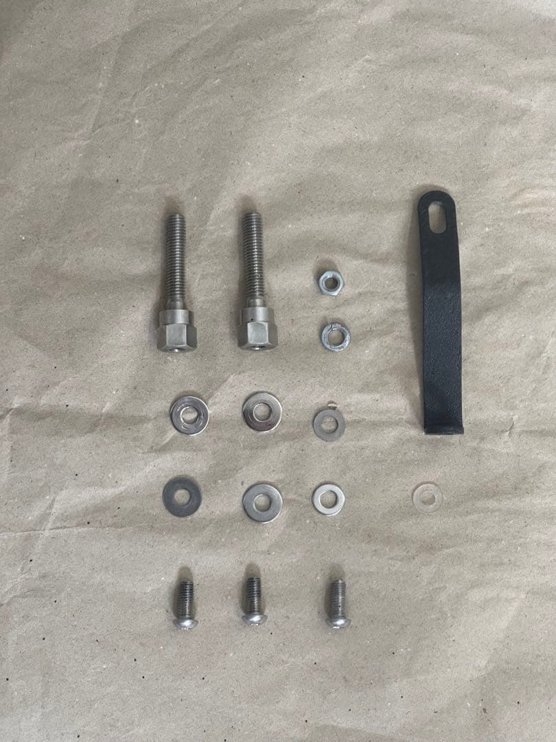 再値下げ‼️CHIC DESIGN Kawasaki w800用 カウル