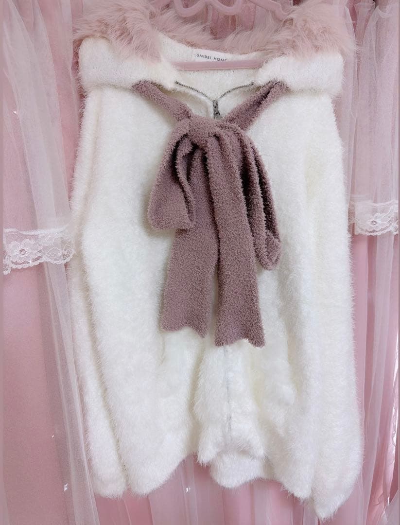 スナイデルホーム Halloween パーカー