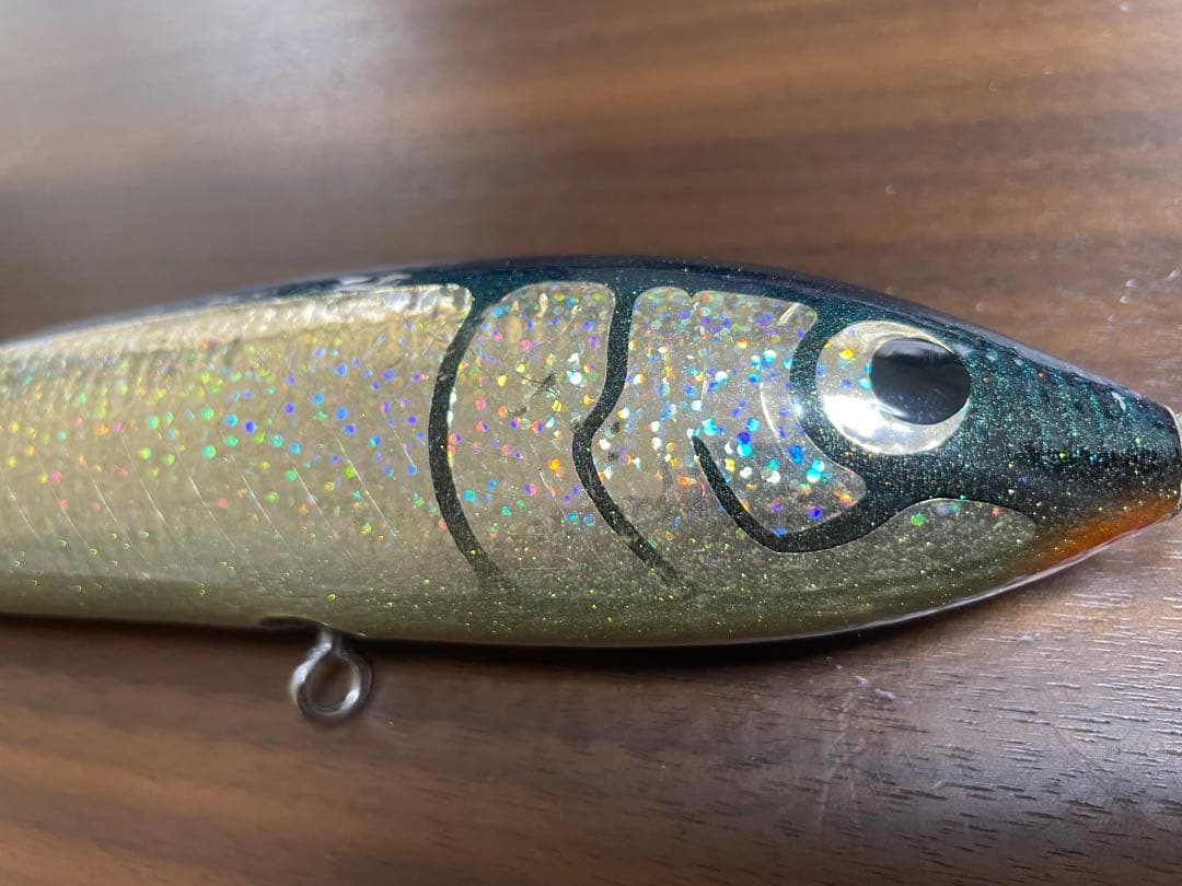 カーペンター　ブルーフィッシュ100