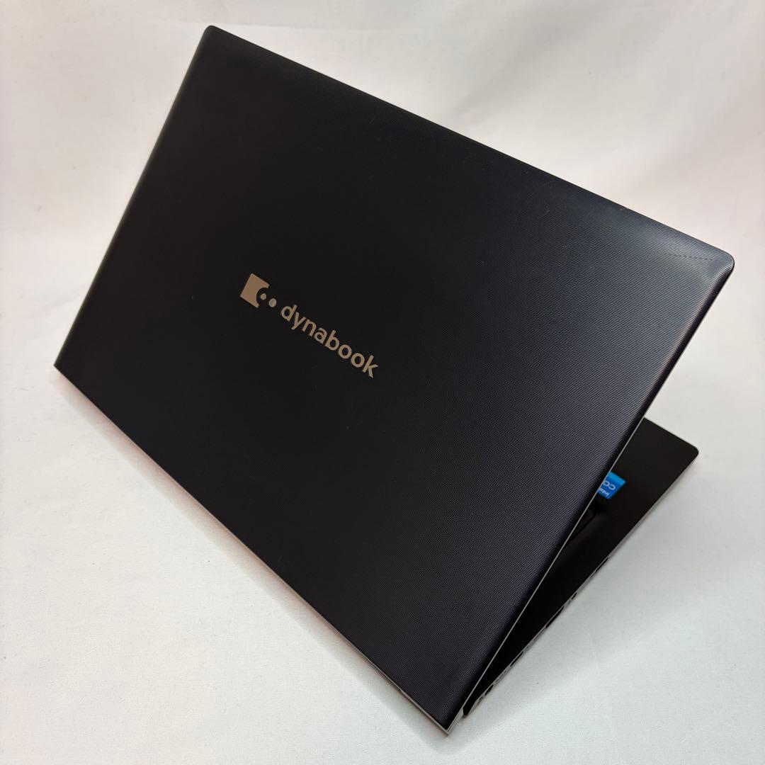 準美品 dynabook S73 第11世代 i5 8GB 256GB フルHD