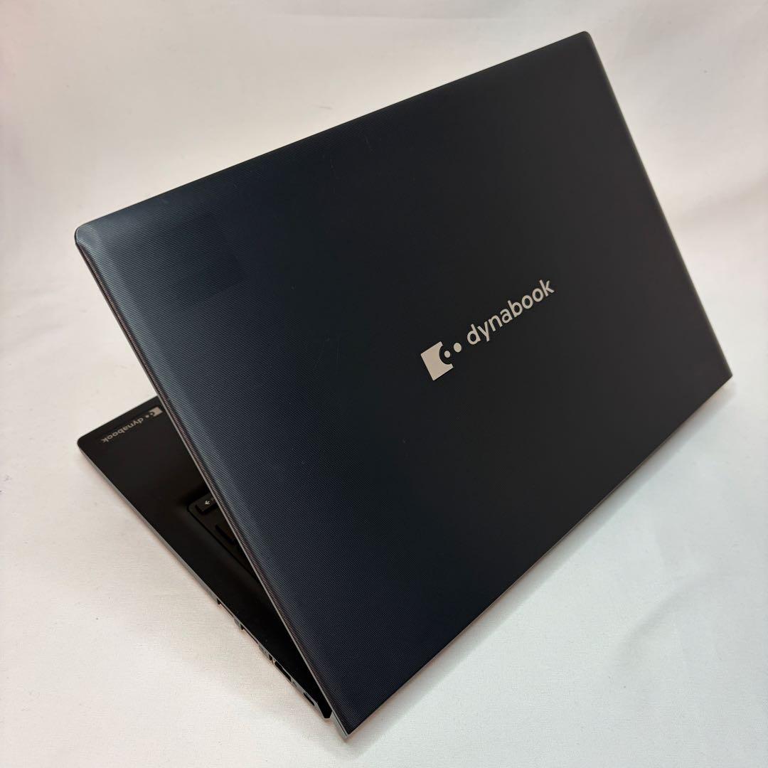 準美品 dynabook S73 第11世代 i5 8GB 256GB フルHD