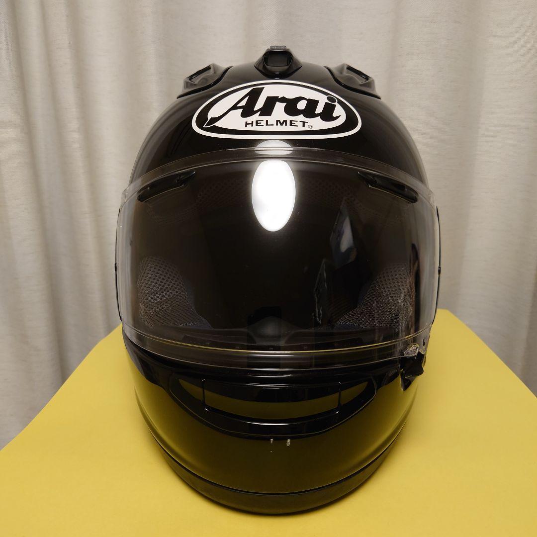 アライRX―7X【Sサイズ】グラスブラック