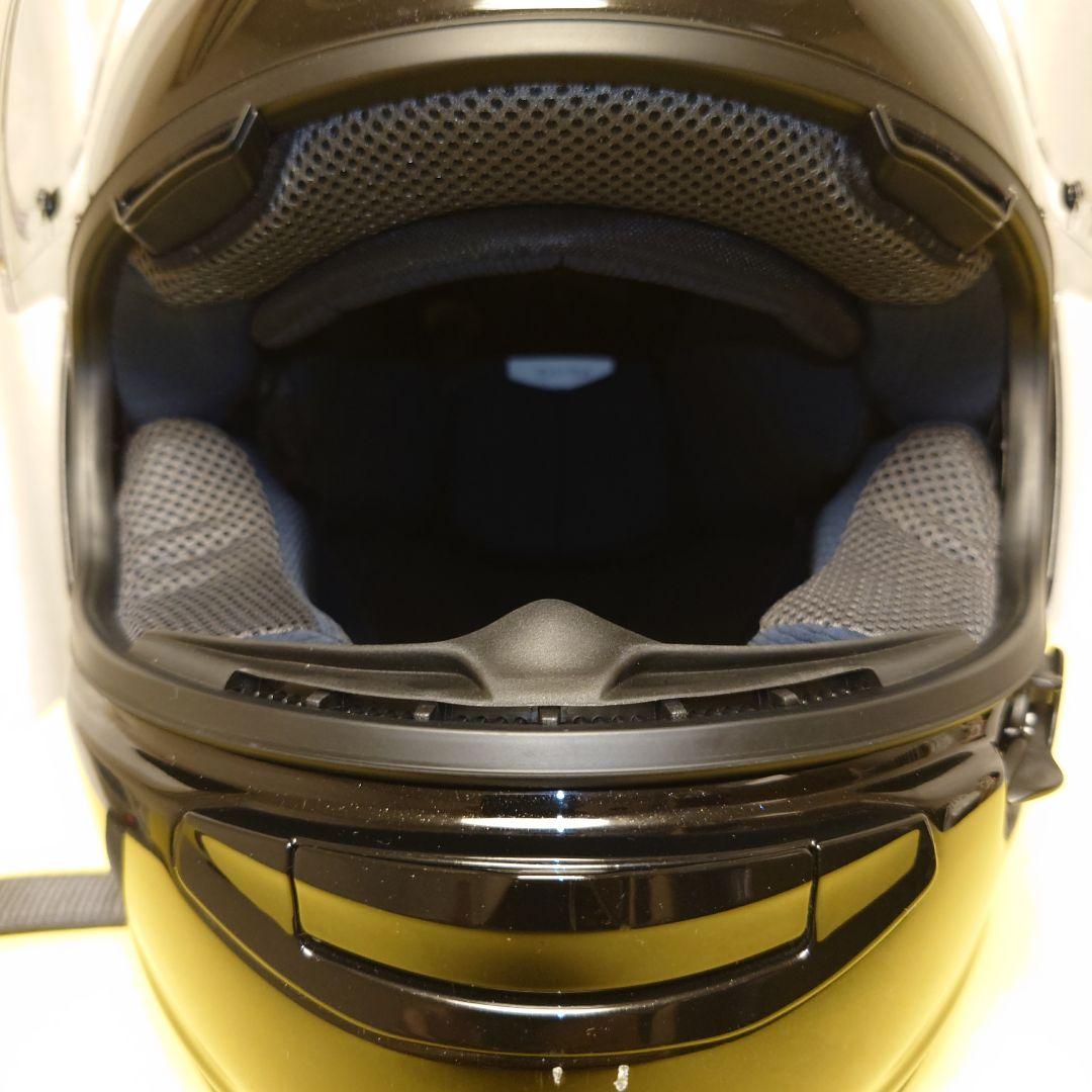 アライRX―7X【Sサイズ】グラスブラック