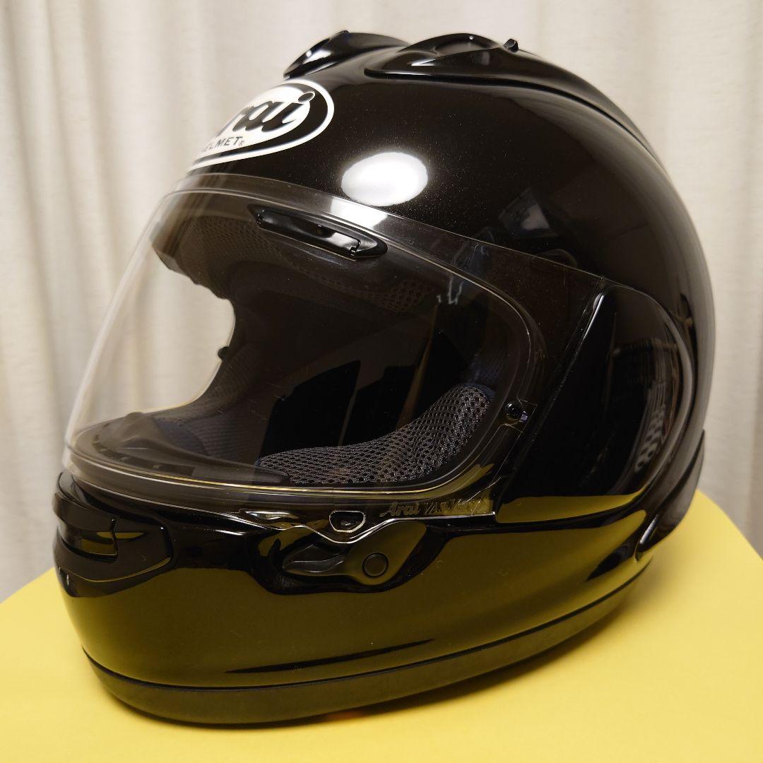 アライRX―7X【Sサイズ】グラスブラック