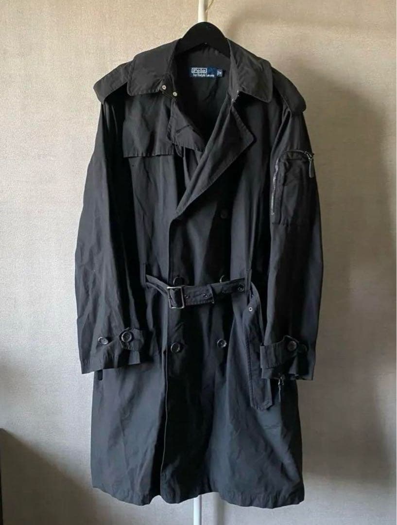 ポロラルフローレン　トレンチコート　Polo Ralph Lauren
