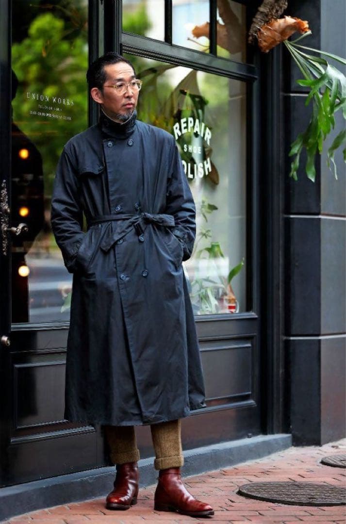 ポロラルフローレン　トレンチコート　Polo Ralph Lauren