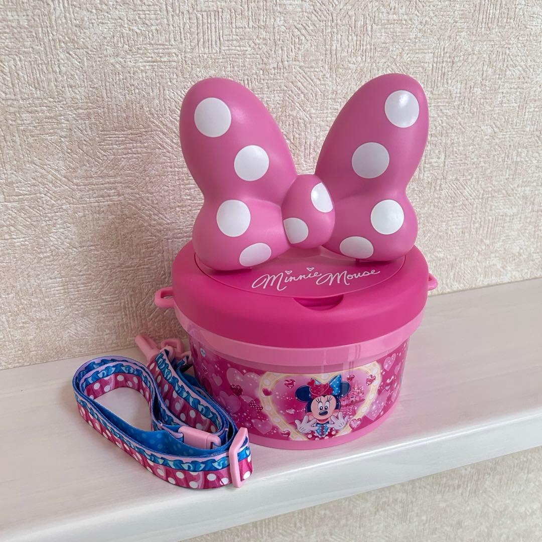 ミニー ファンダーランド パルパルーザ ポップコーンバケット